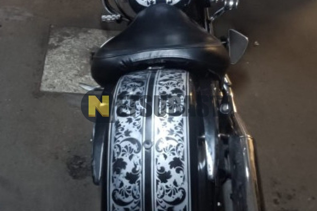 Suzuki Intruder M800 2006