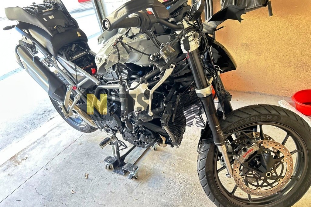 Triumph Tiger 900 GT Pro 2025