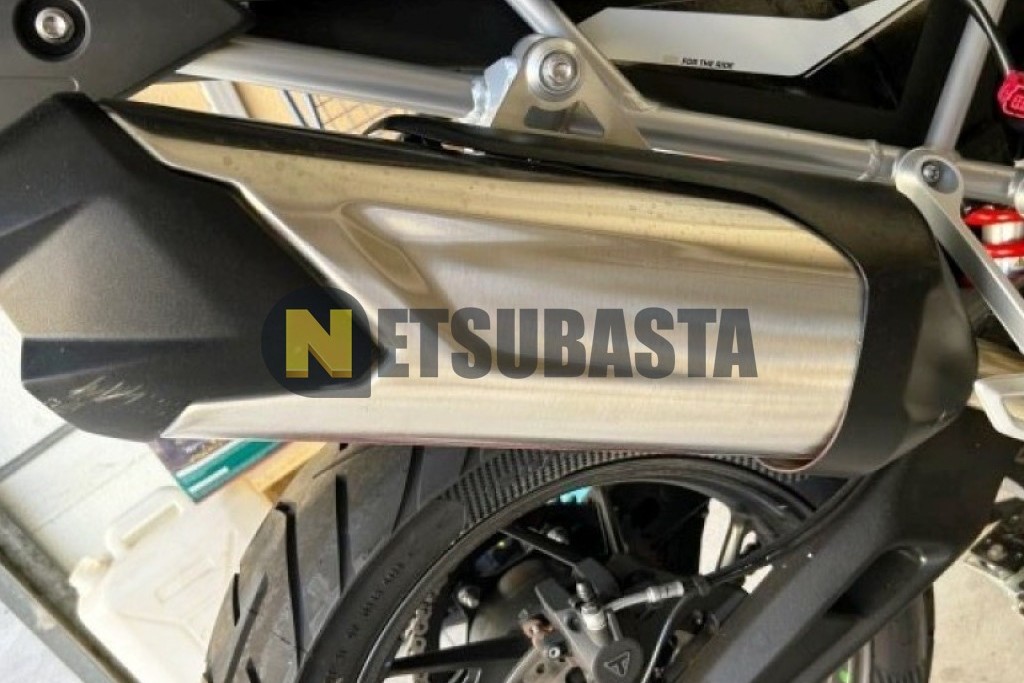 Triumph Tiger 900 GT Pro 2025
