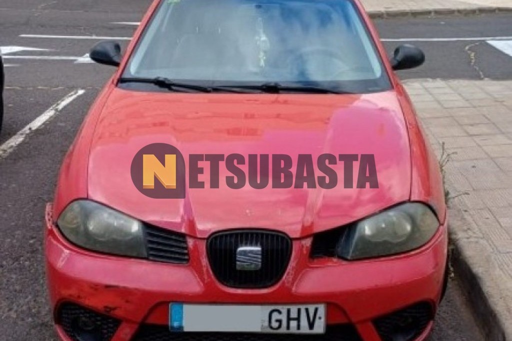 Seat Ibiza 1.4 2008