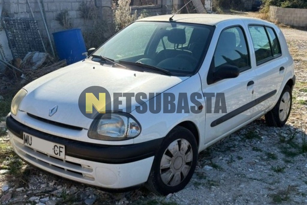Renault Clio 1.9 D 1999