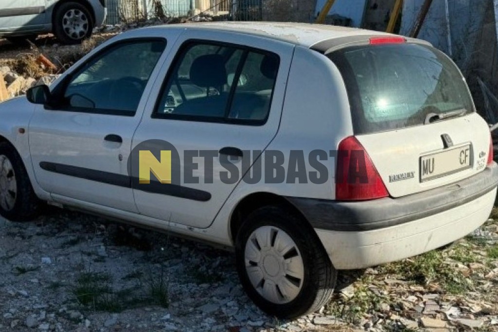 Renault Clio 1.9 D 1999