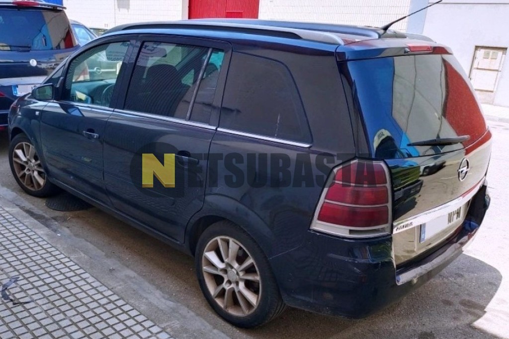 Opel Zafira 1.9 CDTI 2006
