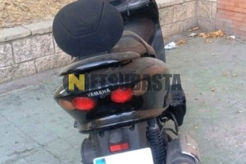 Suzuki Marauder 125 2005