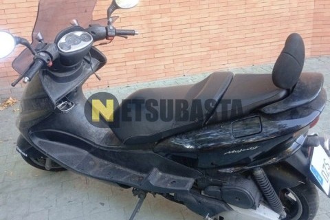 Suzuki Marauder 125 2005