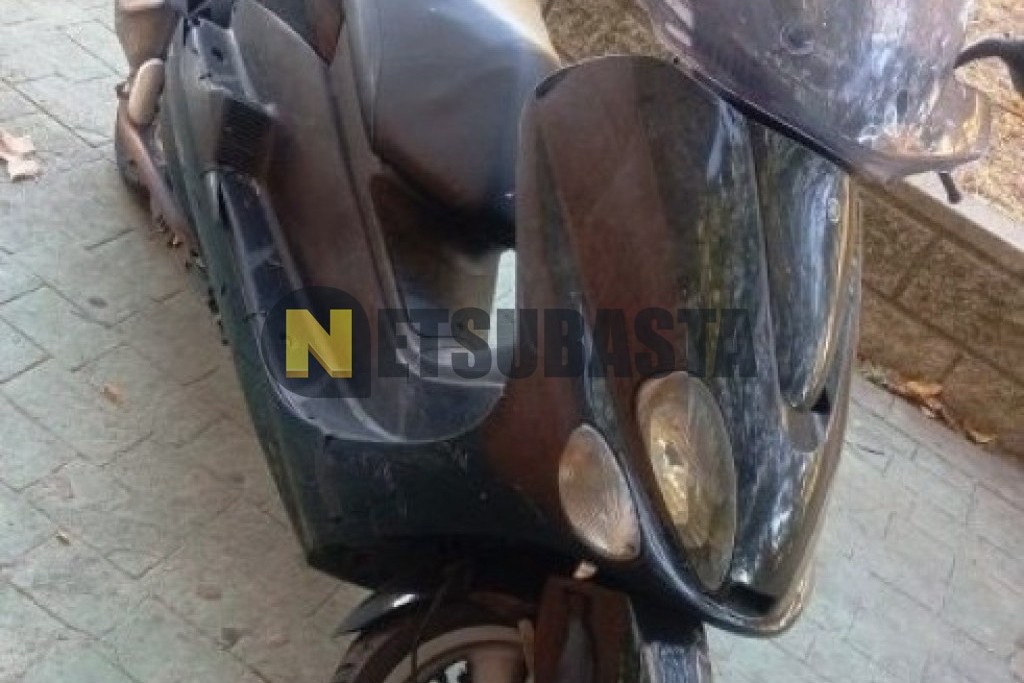 Yamaha Majesty 125 2006
