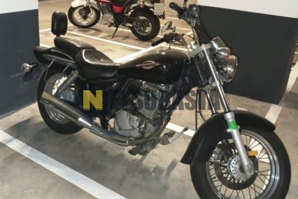 Suzuki Marauder 125 2005