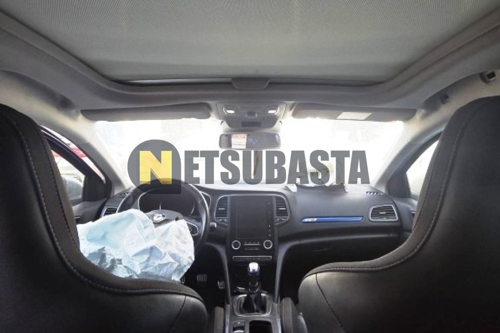 Renault Megane 1.3 Tce GPF 2019