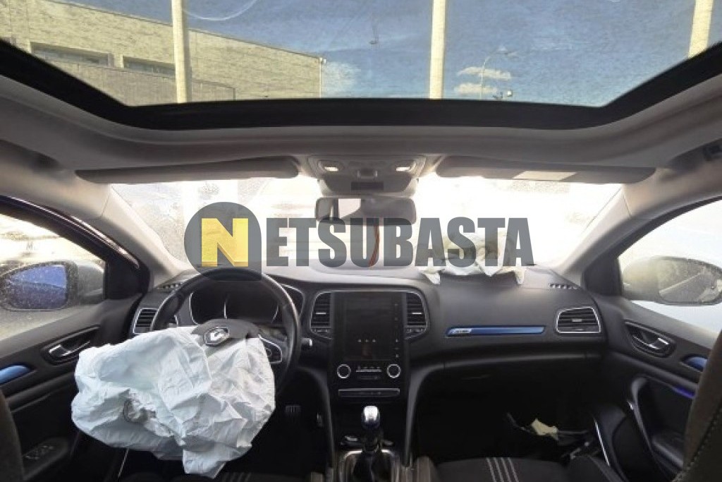 Renault Megane 1.3 Tce GPF 2019