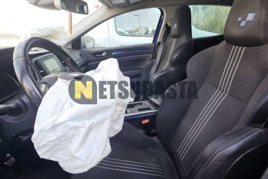Renault Megane 1.3 Tce GPF 2019