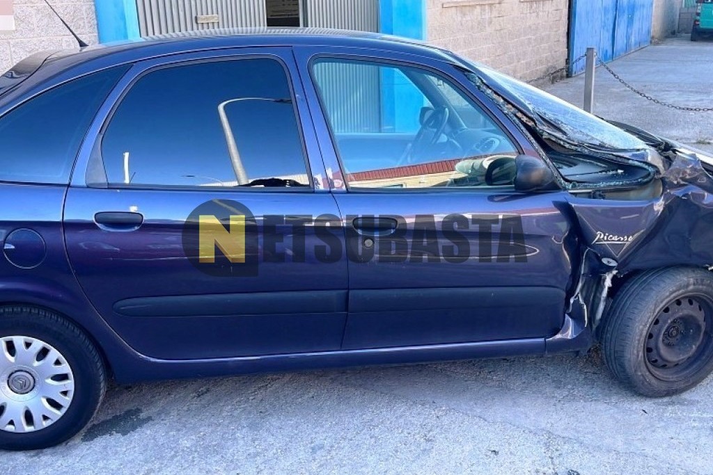 Citroën Xsara Picasso 1.6 HDi 2008