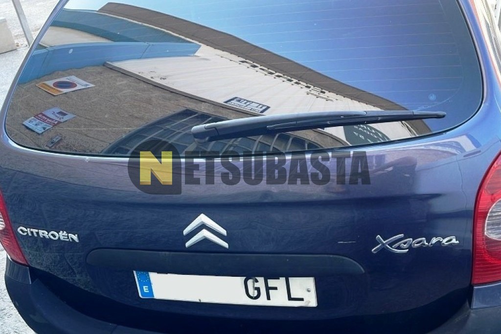 Citroën Xsara Picasso 1.6 HDi 2008
