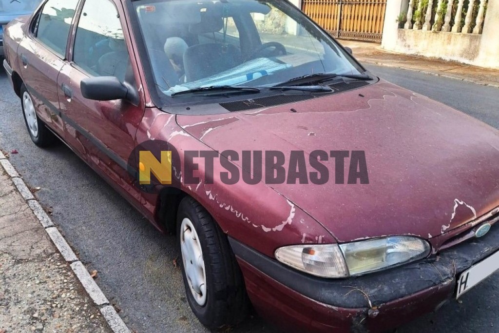 Ford Mondeo 1.8i 16v 1993
