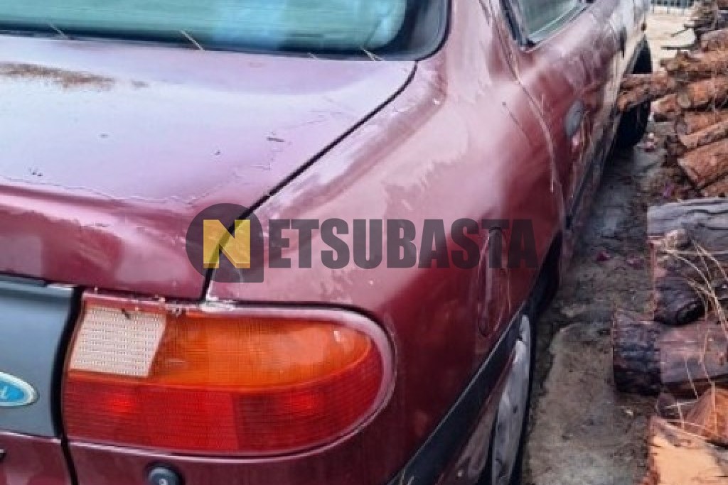 Ford Mondeo 1.8 1993