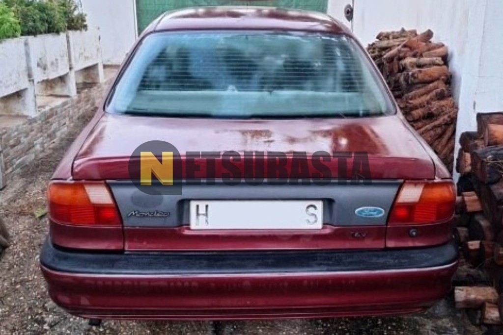 Ford Mondeo 1.8 1993