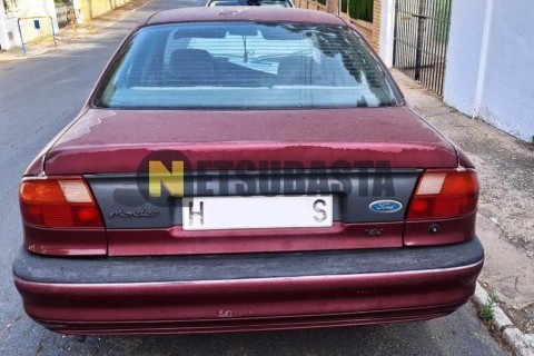 Yamaha XMAX 250 2007