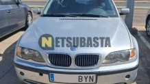 Bmw 330xi 2002