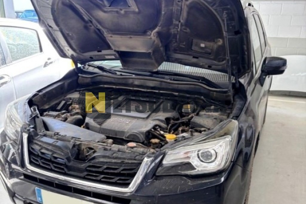 Subaru Forester 2.0D Lineartronic 2016