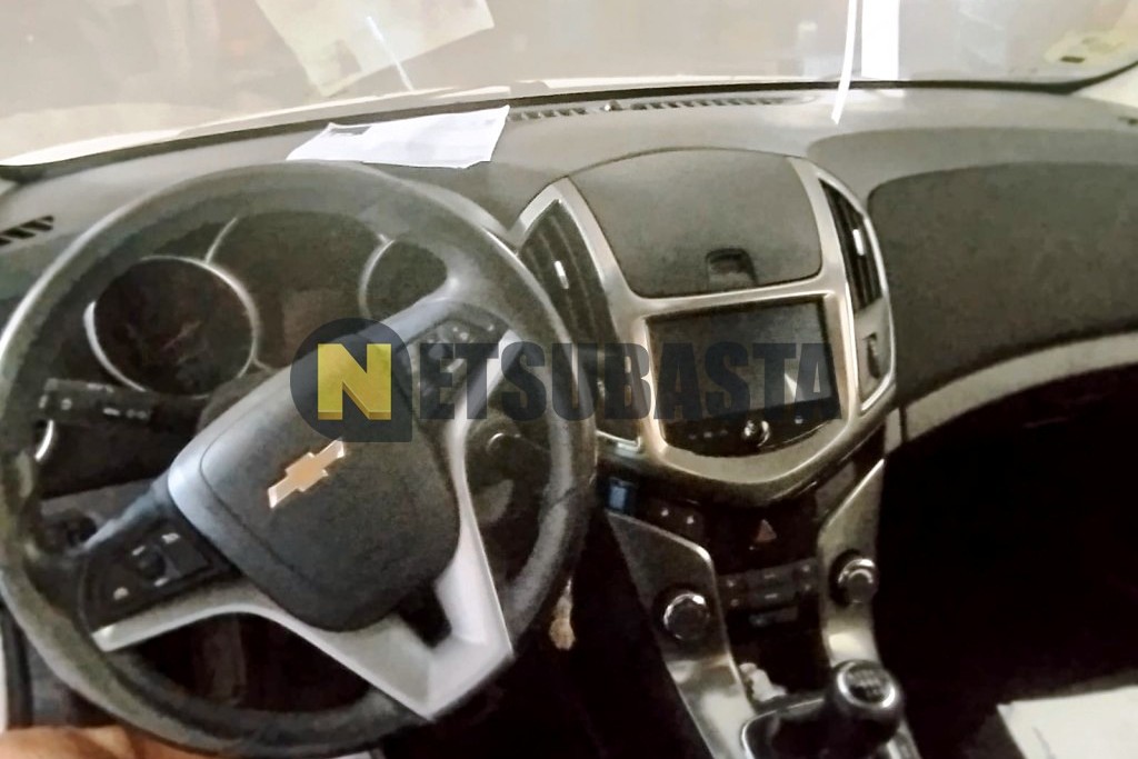 Chevrolet Cruze 2.0 VCDi 2013