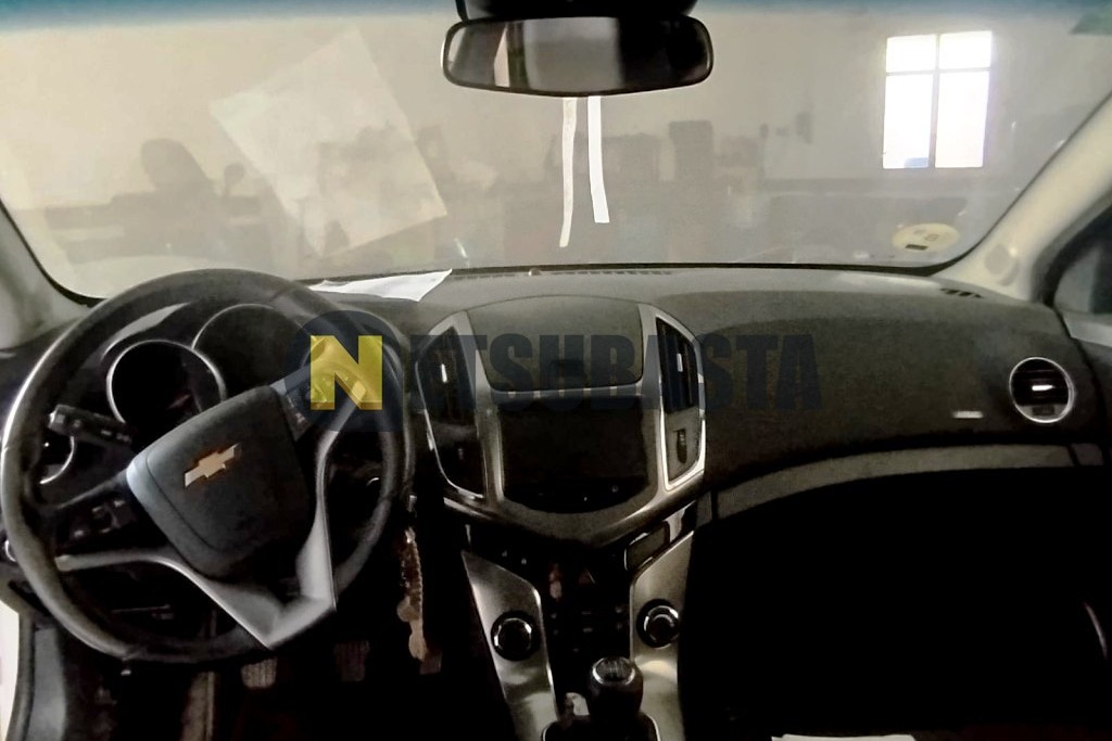 Chevrolet Cruze 2.0 VCDi 2013