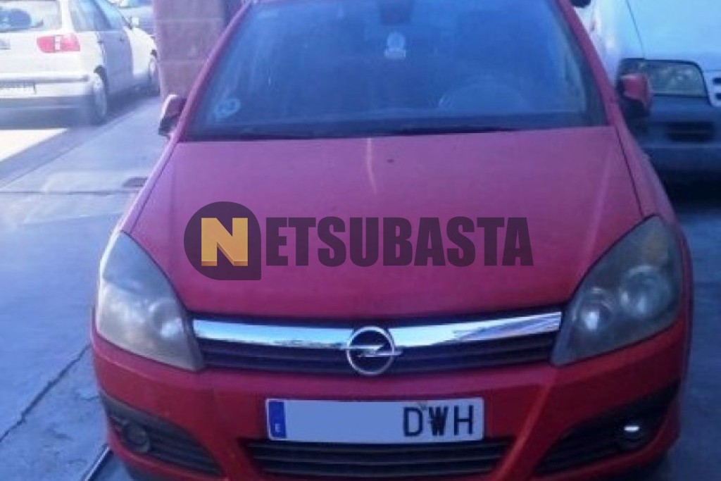Opel Astra SW 1.9 CDTi 2006