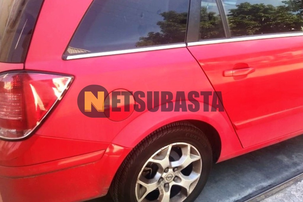 Opel Astra SW 1.9 CDTi 2006