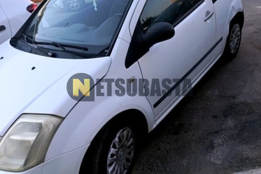 Citroën C2 1.4 HDi 2005