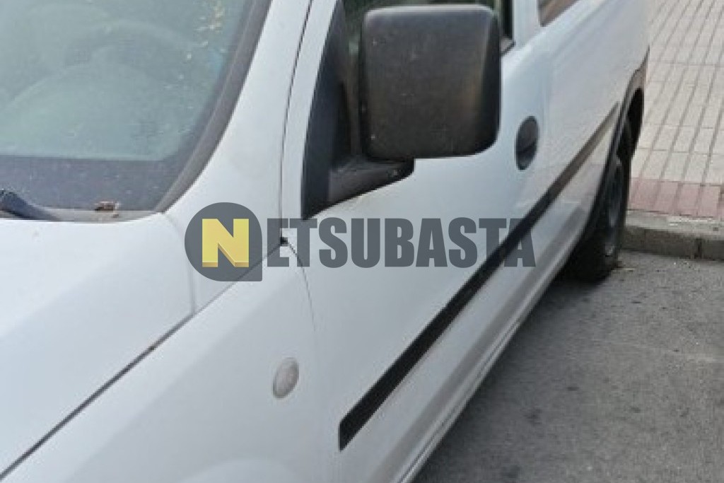 Opel Combo 1.3 CDTi 2007