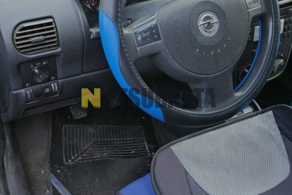 Opel Combo 1.3 CDTi 2007