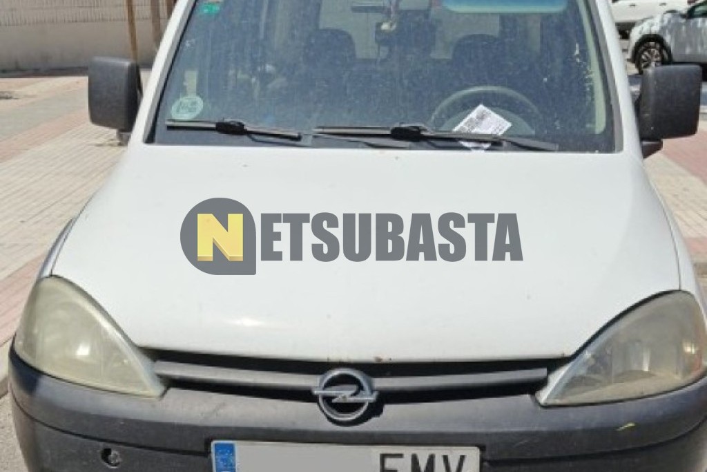 Opel Combo 1.3 CDTi 2007