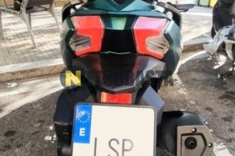Yamaha YZF R6 2000