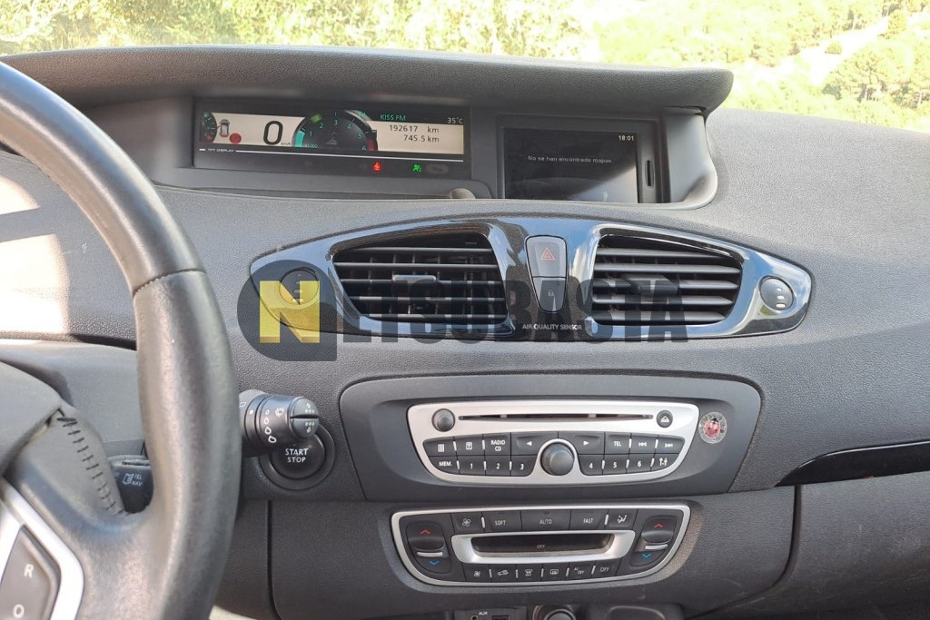 Renault Grand Scénic 1.5 dCi 2011