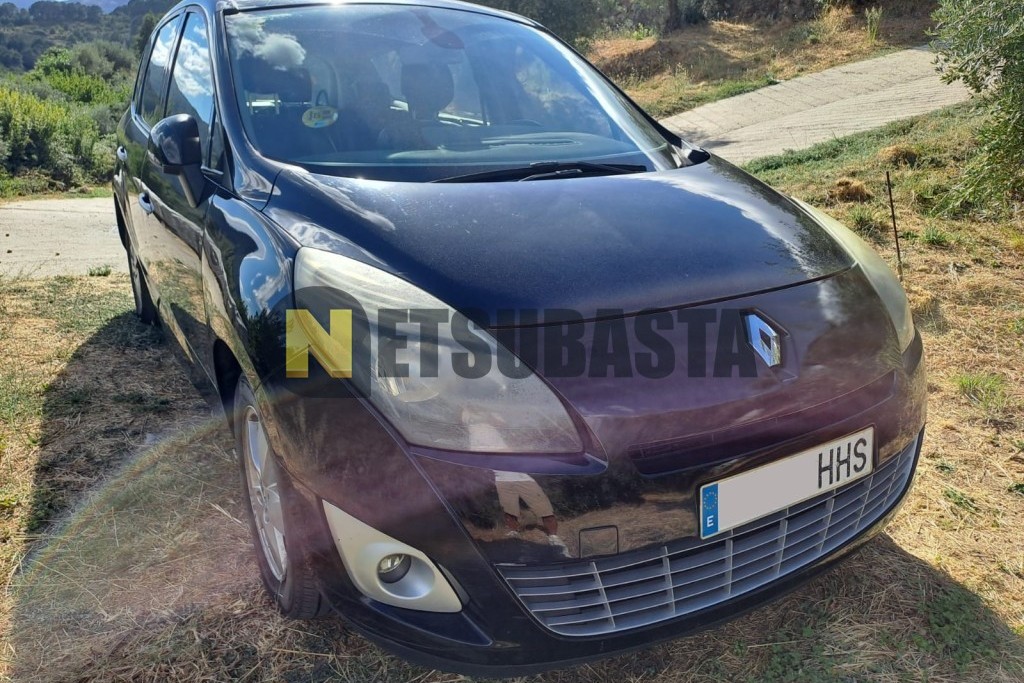 Renault Grand Scénic 1.5 dCi 2011