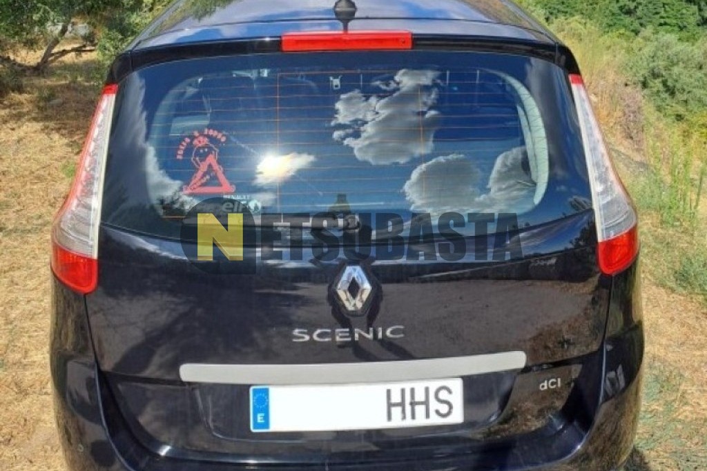 Renault Grand Scénic 1.5 dCi 2011