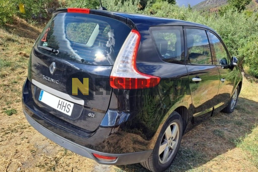 Renault Grand Scénic 1.5 dCi 2011