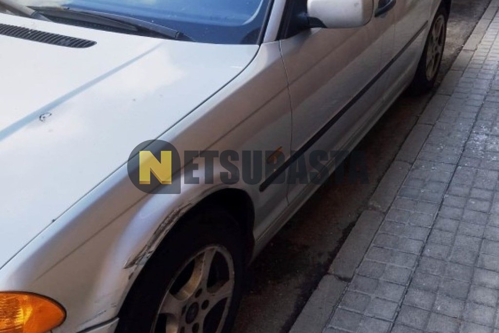 Bmw 320d 2000