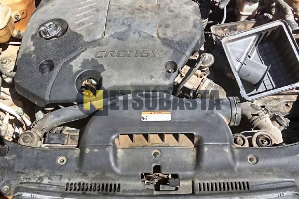 Kia Pro Ceed 1.6 CRDi 2008