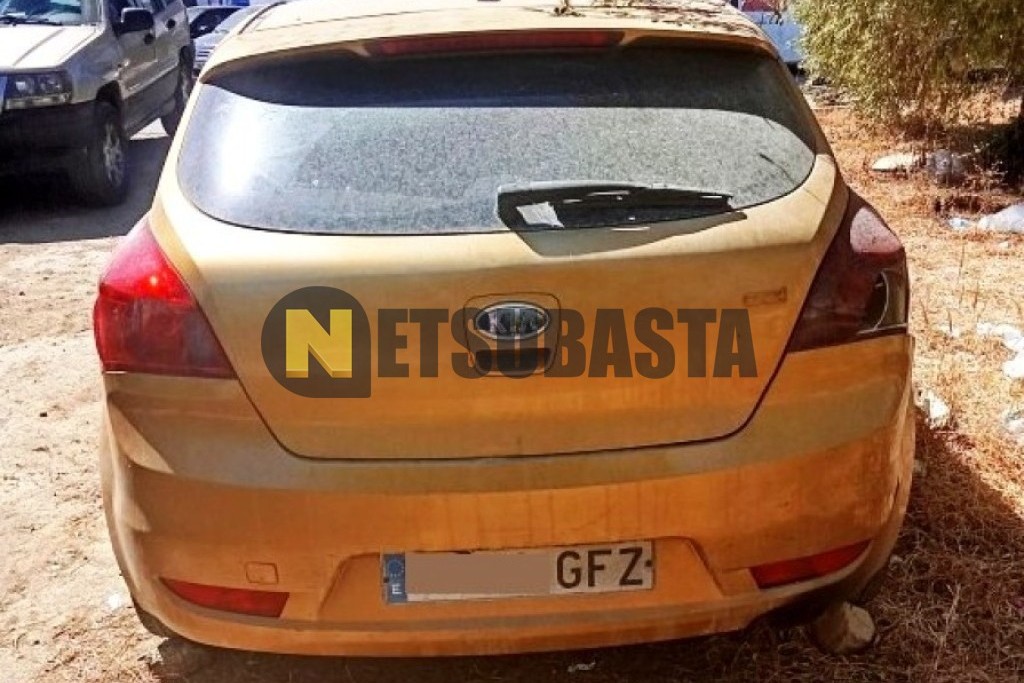 Kia Pro Ceed 1.6 CRDi 2008