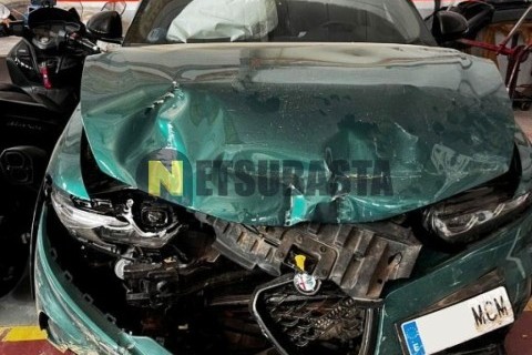 Ford F-Max 500 2021