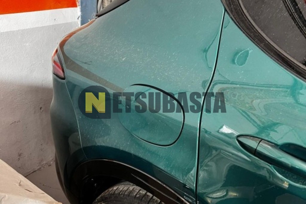 Alfa Romeo Tonale 1.5 Hybrid TCT 2022