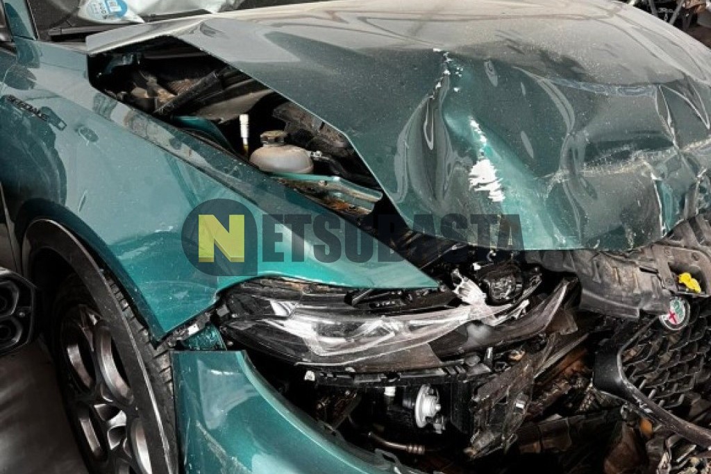 Alfa Romeo Tonale 1.5 Hybrid TCT 2022