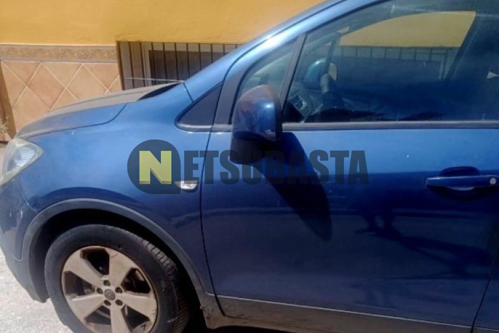 Opel Mokka 1.7 CDTI 2015