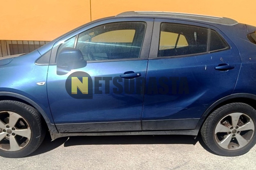 Opel Mokka 1.7 CDTI 2015