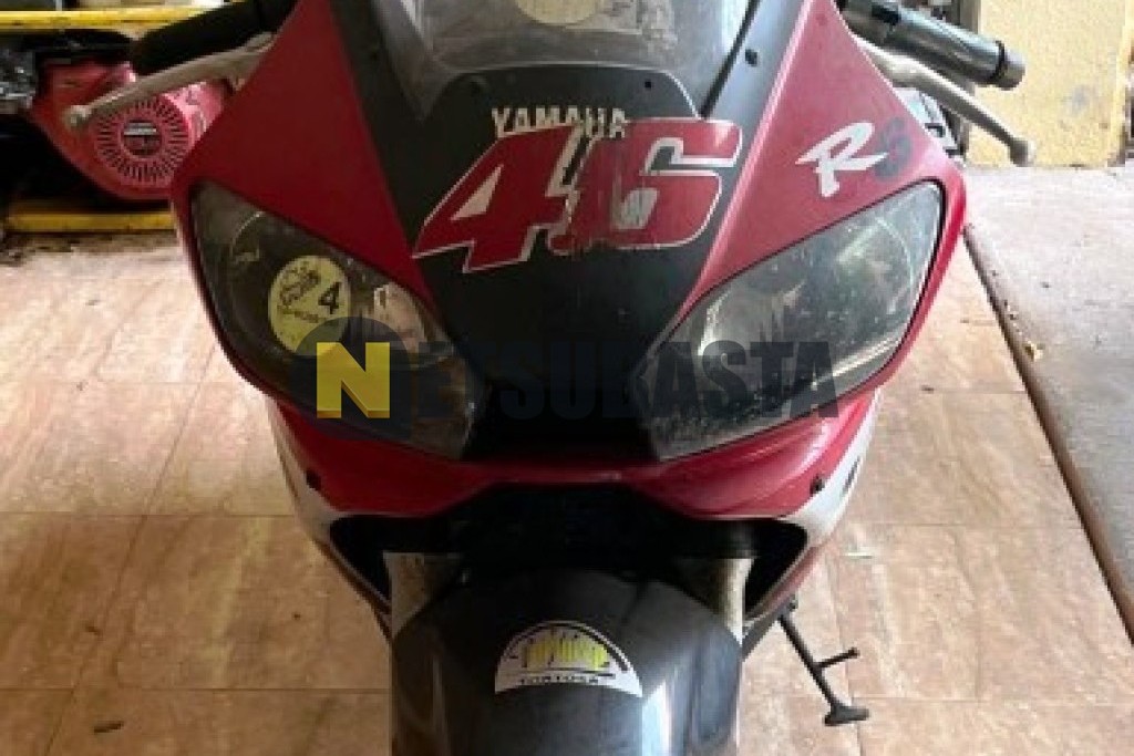 Yamaha YZF R6 2000