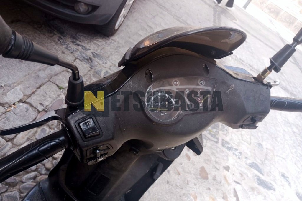 SYM ORBIT 125 2008