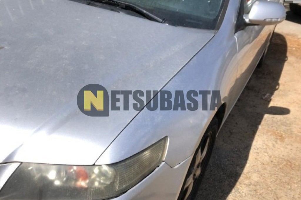 Honda Accord 2.2 i-CTDi 2005