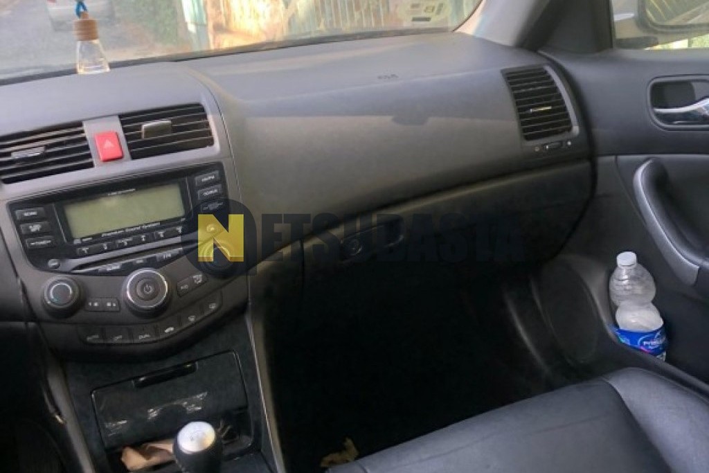 Honda Accord 2.2 i-CTDi 2005