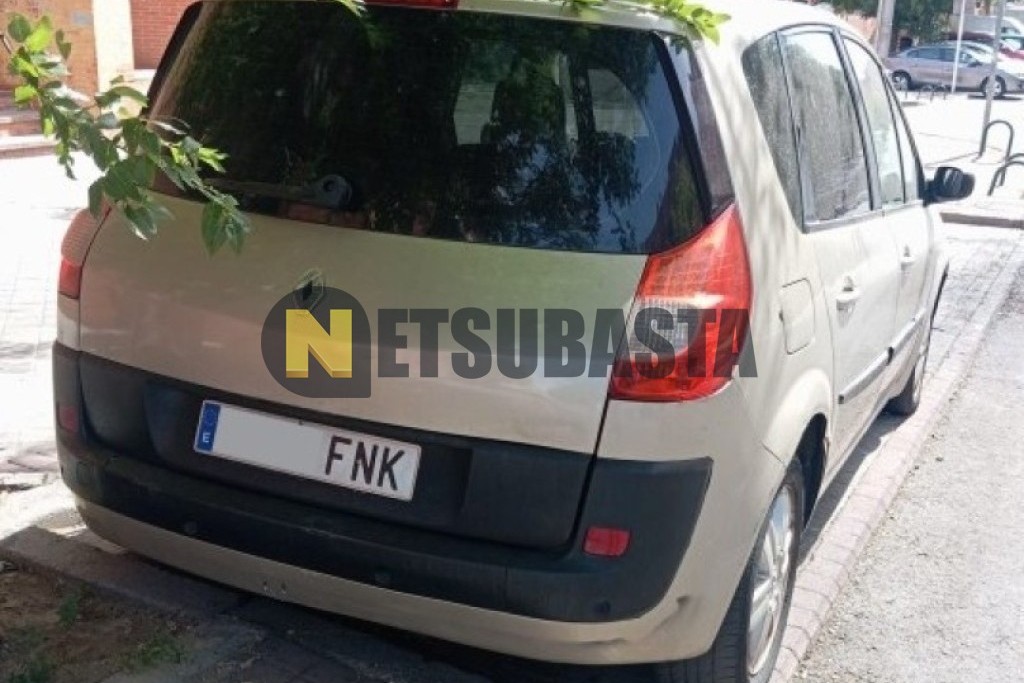 Renault Scenic 1.6 2007