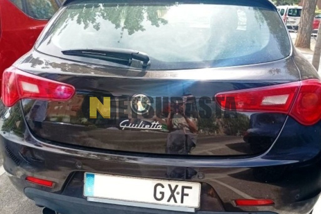Alfa Romeo Giulietta 1.6 JTDm-2 2010