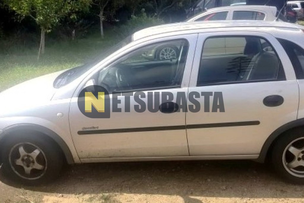 Opel Corsa 1.2 2001